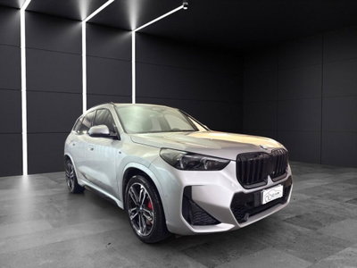 BMW X1 sdrive18d MSport Pro auto (8)