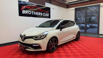 Renault Clio 1.6 T 220CV EDC Start&Stop 5 porte R.S. Trophy usata