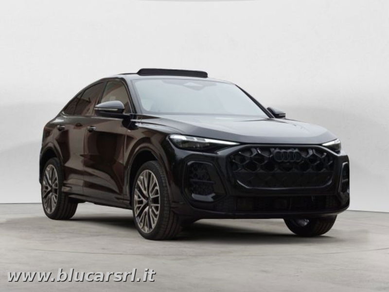 Audi Q5 Sportback 40 2.0 tdi mhev 12V S line Plus quattro s-tronic