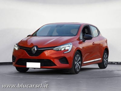 Renault Clio TCe 100 CV GPL 5 porte Equilibre usata