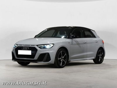 Audi A1 Sportback 30 TFSI S line edition usata