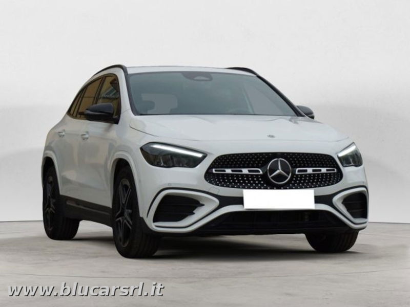 Mercedes-Benz GLA SUV 200 d AMG Line Premium Plus 4matic auto