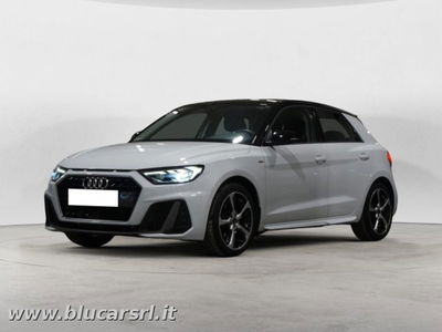 Audi A1 Sportback 30 TFSI S line edition usata