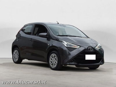 Toyota Aygo Connect 1.0 VVT-i 72 CV 5 porte x-you MMT usata
