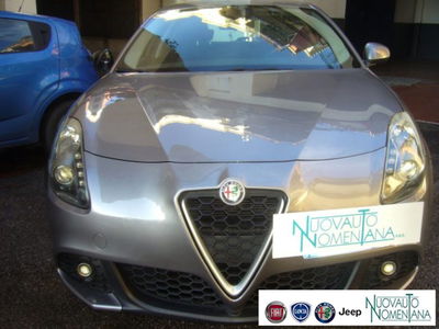 Alfa Romeo Giulietta 1.4 Turbo Super Gpl 120cv usata