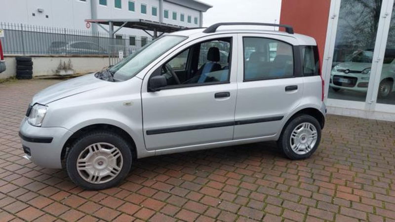 Fiat Panda 1.2 Dynamic Natural Power