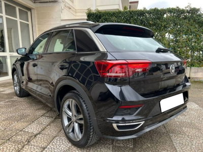 Volkswagen T-Roc 2.0 tdi R-Line 4motion 150cv dsg (10)