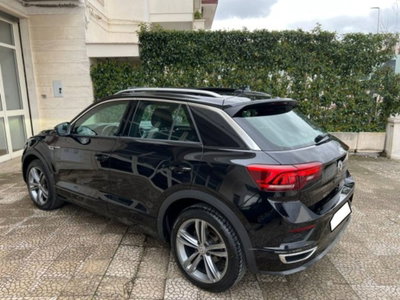 Volkswagen T-Roc 2.0 tdi R-Line 4motion 150cv dsg (11)
