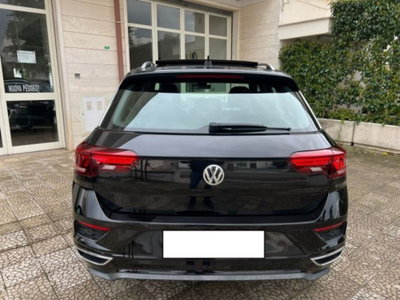 Volkswagen T-Roc 2.0 tdi R-Line 4motion 150cv dsg (13)