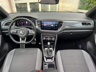 Volkswagen T-Roc 2.0 tdi R-Line 4motion 150cv dsg (19)