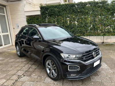 Volkswagen T-Roc 2.0 tdi R-Line 4motion 150cv dsg (2)