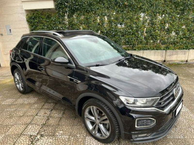Volkswagen T-Roc 2.0 tdi R-Line 4motion 150cv dsg (3)