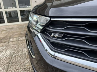 Volkswagen T-Roc 2.0 tdi R-Line 4motion 150cv dsg (6)