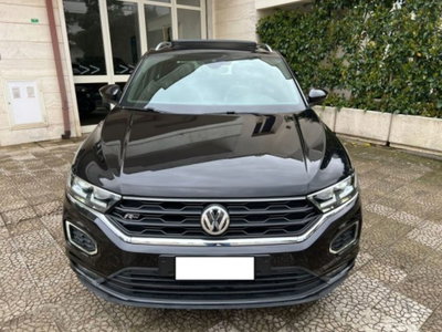 Volkswagen T-Roc 2.0 tdi R-Line 4motion 150cv dsg (7)