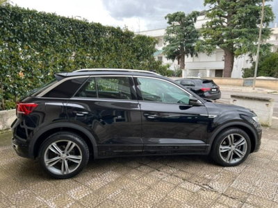 Volkswagen T-Roc 2.0 tdi R-Line 4motion 150cv dsg (8)