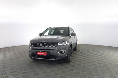 Jeep Compass 1.4 MultiAir 2WD Limited usata
