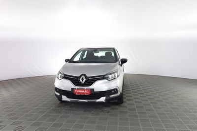 Renault Captur dCi 8V 90 CV Start&Stop Energy Intens usata