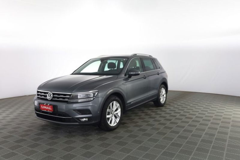 Volkswagen Tiguan Allspace 2.0 TDI SCR DSG 4MOTION Advanced BMT
