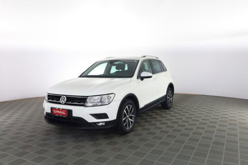 Volkswagen Tiguan 1.4 TSI Business BlueMotion Technology