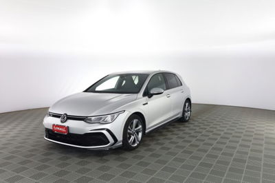 Volkswagen Golf 2.0 TDI 150 CV DSG SCR R-Line usata
