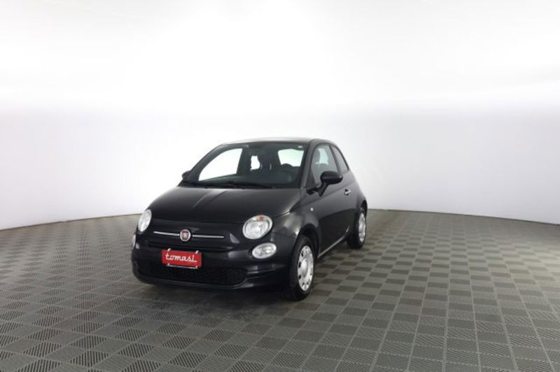 Fiat 500 1.0 Hybrid Cult