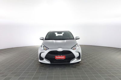 Toyota Yaris Cross 1.5 Hybrid 5p. E-CVT Active usata
