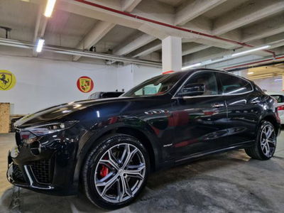 maserati levante levante v6 awd