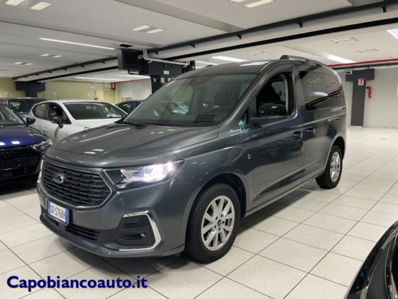 Ford Tourneo Connect 2.0 EcoBlue 122 CV Titanium