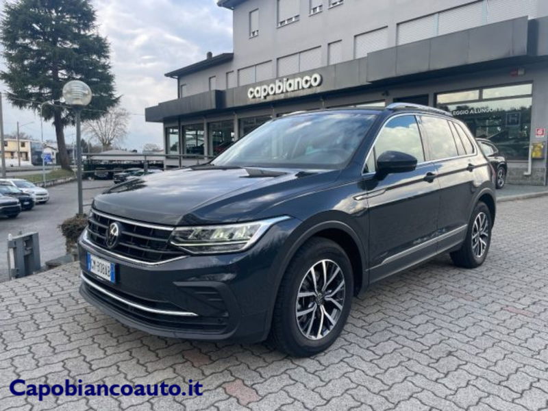 Volkswagen Tiguan 1.5 TSI 150 CV DSG ACT R-Line