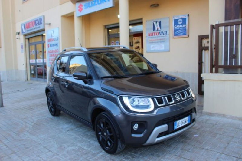 Suzuki Ignis 1.2 Hybrid Easy Top