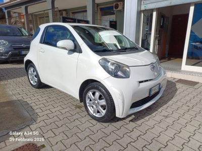Toyota iQ 1.0 Multidrive usata