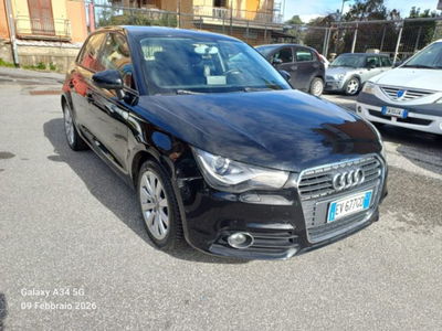 Audi A1 Sportback 1.6 TDI S tronic Ambition usata
