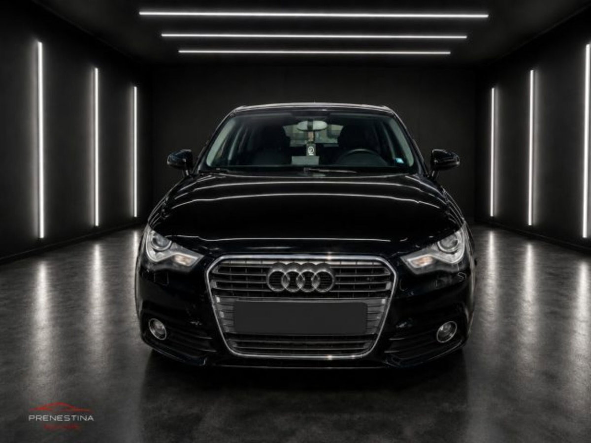 Audi A1 Sportback 1.6 TDI S tronic Ambition (3)