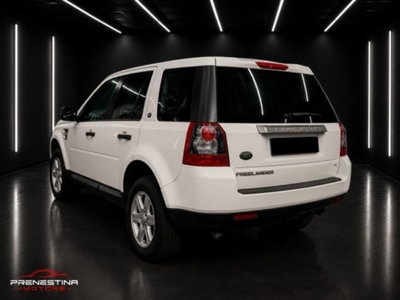 Land Rover Freelander 2.2 TD4 S.W. SE (2)