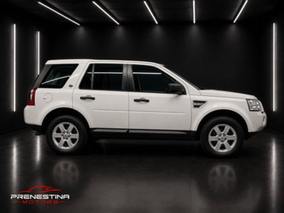 Land Rover Freelander 2.2 TD4 S.W. SE (3)