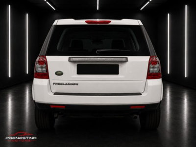 Land Rover Freelander 2.2 TD4 S.W. SE (5)