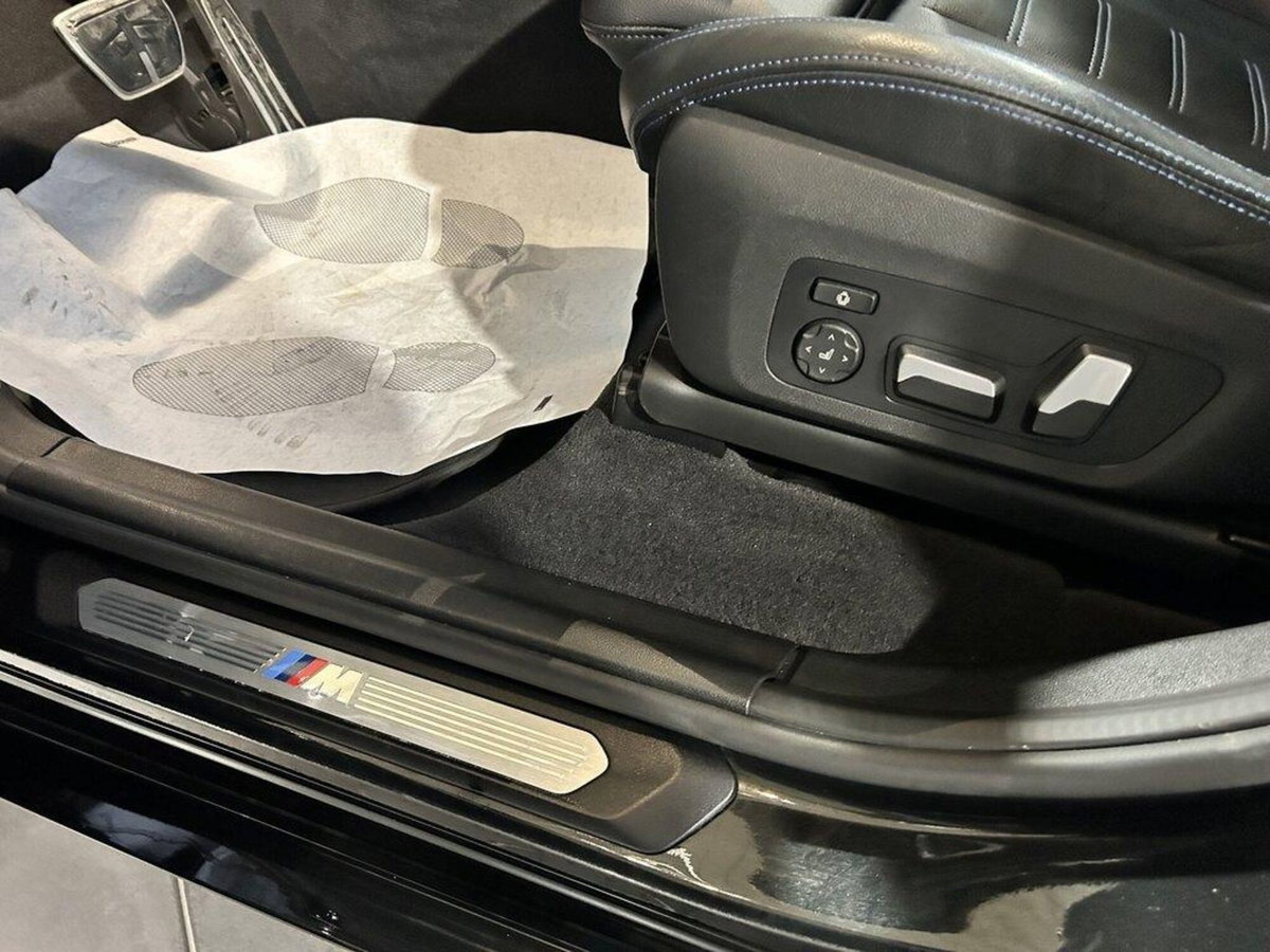 BMW X3 xdrive20d mhev 48V Msport auto (10)