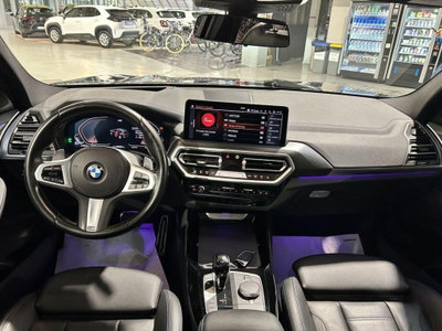 BMW X3 xdrive20d mhev 48V Msport auto (13)