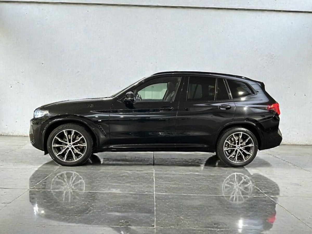 BMW X3 xdrive20d mhev 48V Msport auto (3)