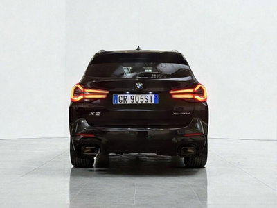 BMW X3 xdrive20d mhev 48V Msport auto (4)