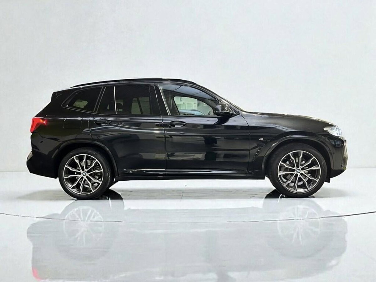 BMW X3 xdrive20d mhev 48V Msport auto (5)