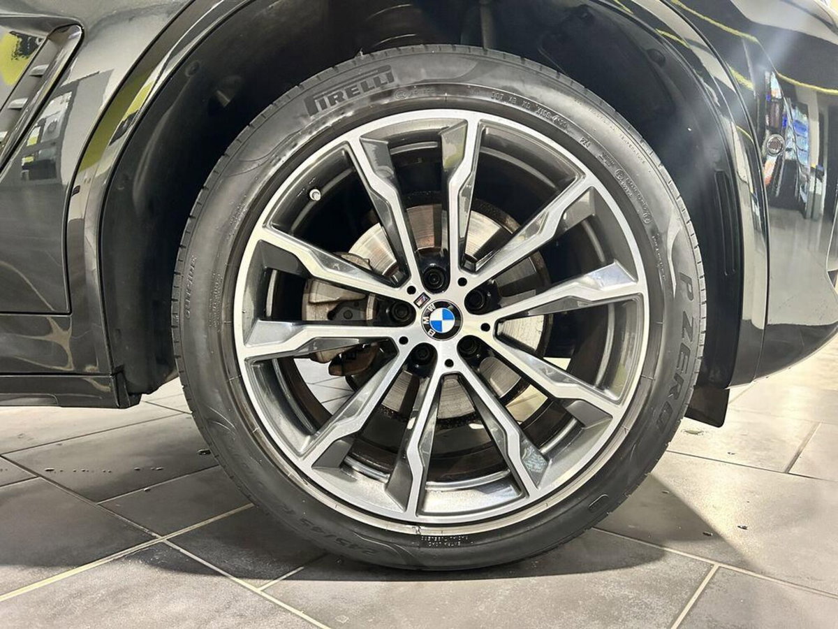 BMW X3 xdrive20d mhev 48V Msport auto (6)
