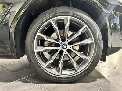 BMW X3 xdrive20d mhev 48V Msport auto (6)