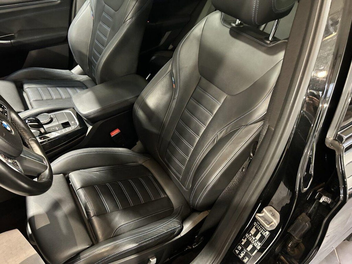 BMW X3 xdrive20d mhev 48V Msport auto (9)