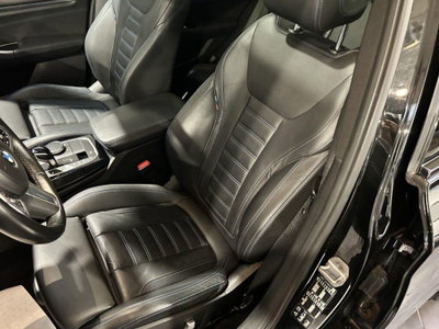 BMW X3 xdrive20d mhev 48V Msport auto (9)