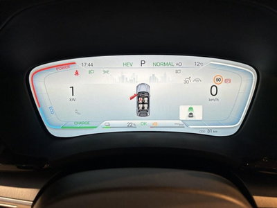 Byd Seal U DM-i 1.5 phev Design awd (11)