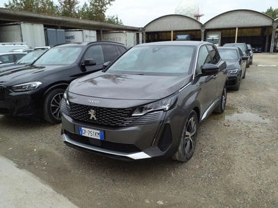 Peugeot 3008 Hybrid4 300 e-EAT8 Allure Pack usata
