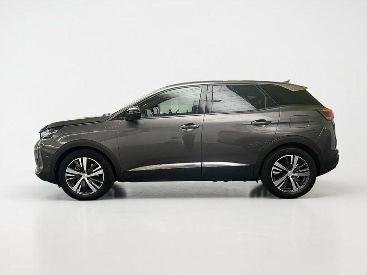 Peugeot 3008 Hybrid4 300 e-EAT8 Allure Pack (3)
