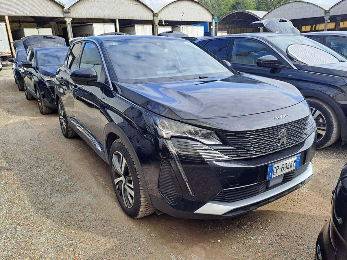 Peugeot 3008 Hybrid4 300 e-EAT8 Allure Pack