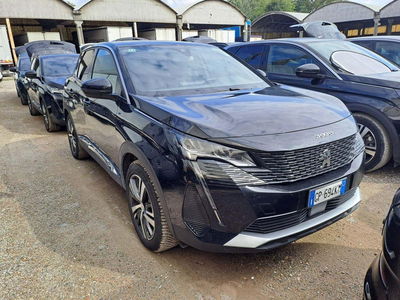 Peugeot 3008 Hybrid4 300 e-EAT8 Allure Pack usata